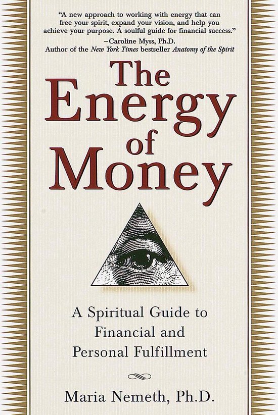 The Energy of Money - cover