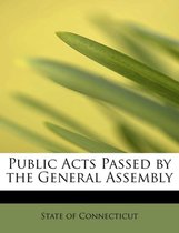 Public Acts Passed by the General Assembly