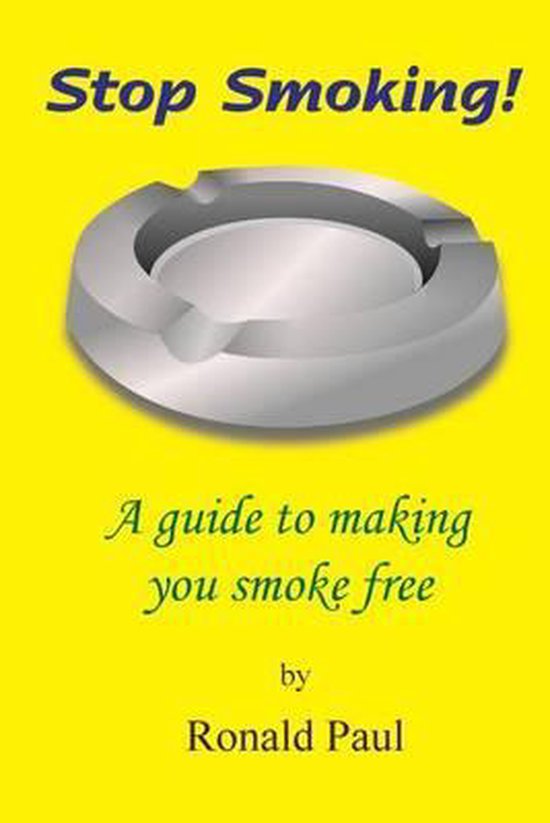 Stop Smoking - cover