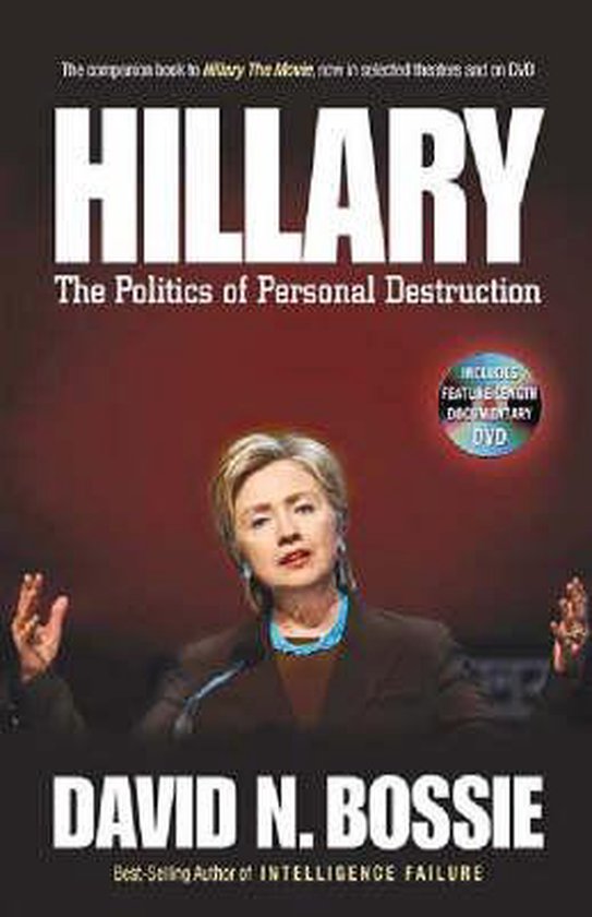 President Hillary - cover