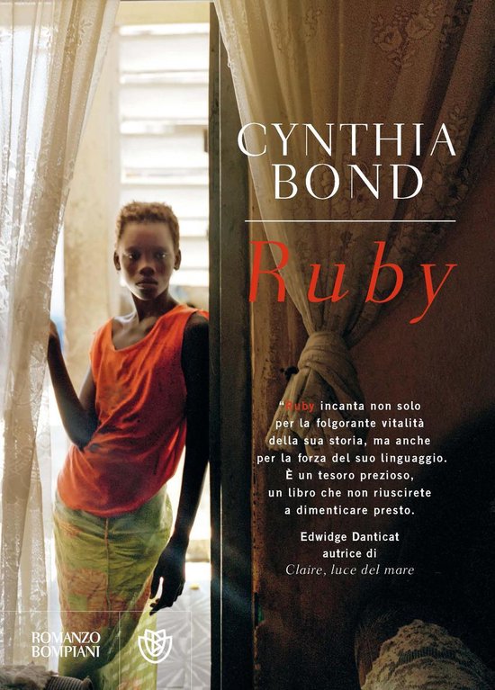 Ruby (ebook), Cynthia Bond | 9788858772706 | Boeken | bol.com