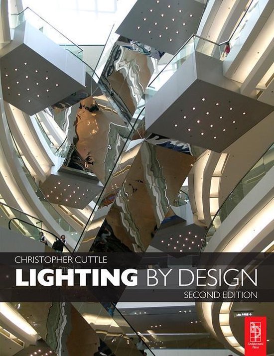 Lighting by Design - cover