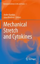 Mechanosensitivity in Cells and Tissues 5 - Mechanical Stretch and Cytokines