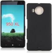 Xssive TPU case voor Microsoft Lumia 950 XL - TPU - Zwart