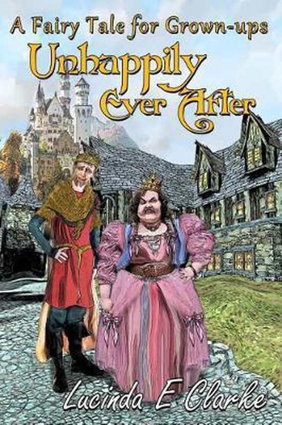 Unhappily Ever After - cover