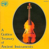 Various Artists - A Golden Treasury Of Ancient Instru (CD)