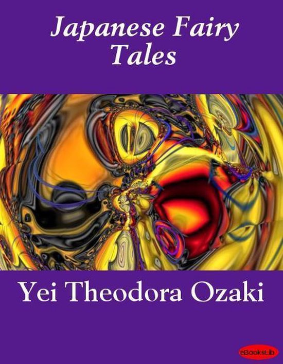 Japanese Fairy Tales - cover