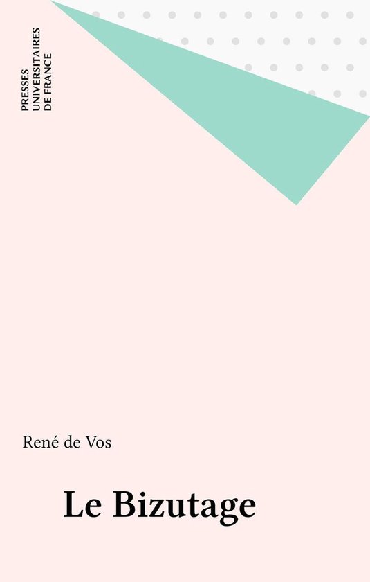 Le Bizutage - cover
