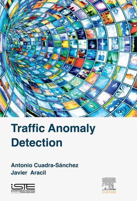 Traffic Anomaly Detection - cover