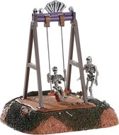 Lemax - Skeleton Swings