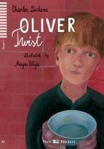 Oliver Twist. Buch mit Audio-CD
