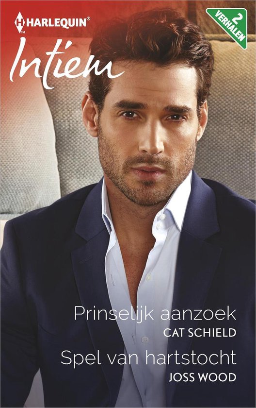Intiem 2251 - Prinselijk aanzoek ; Spel van hartstocht (2-in-1)