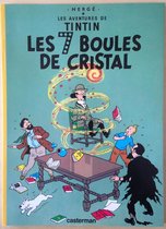 Les Aventures de Tintin - Les 7 Boules de Cristal