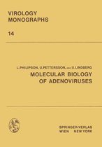 Virology Monographs Die Virusforschung in Einzeldarstellungen 14 - Molecular Biology of Adenoviruses
