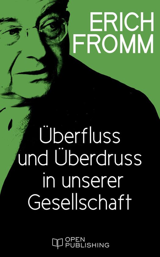 Überfluss und Überdruss in unserer Gesellschaft - cover