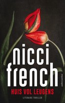 Boek cover Huis vol leugens van Nicci French (Onbekend)