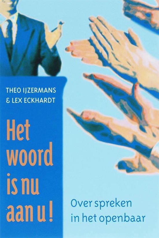 Het woord is nu aan u! - cover