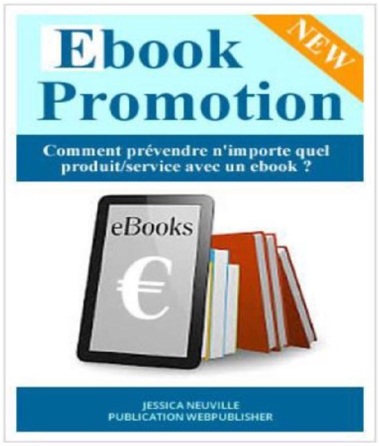 Ebook promotion - cover