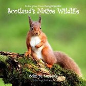 Draw Your Own Encyclopaedia Scotland's Native Wildlife