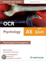 OCR AS Psychology Student Unit Guide