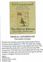 Primal Lenormand