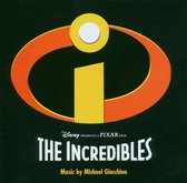 Incredibles [Original Motion Picture Score]
