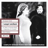 Verdi: I Vespri Siciliani (Firenze 1951)