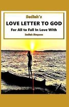 Sediah's Love Letter to God