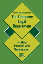 The Company Legal Department