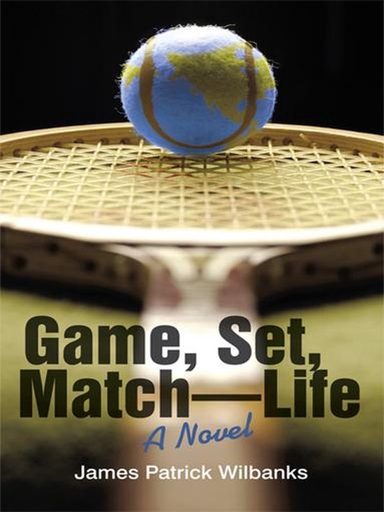 Game, Set, Match-Life - cover