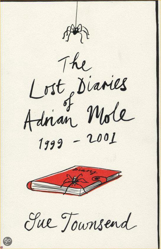 9780718154899 - The Lost Diaries Of Adrian Mole, 1999-2001