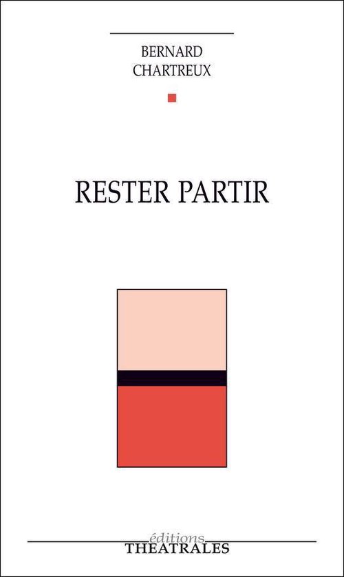Répertoire contemporain - Rester partir