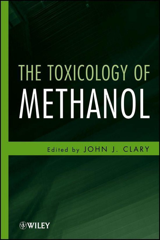 The Toxicology of Methanol - cover
