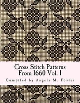 Cross Stitch Patterns from 1660 Vol. 1
