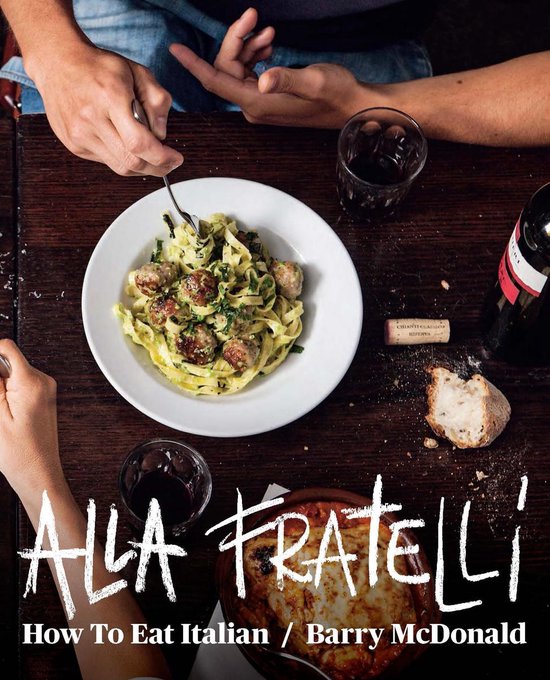 Alla Fratelli - cover