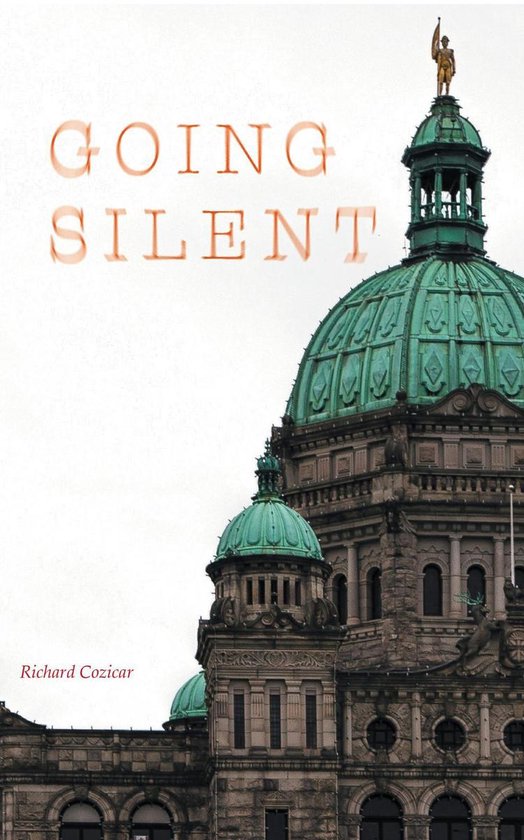 Going Silent - cover