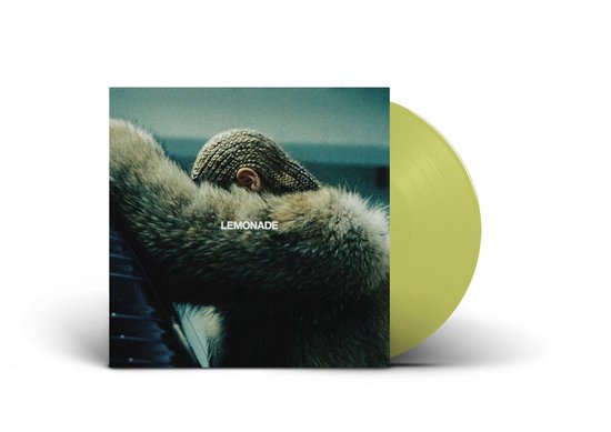 Beyoncé- LEMONADE (Colored LP)