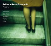 Debora Ensemble Russ - Andares (CD)