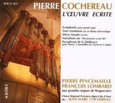 Cochereau: Symphony for Organ, etc / Lombard, et al