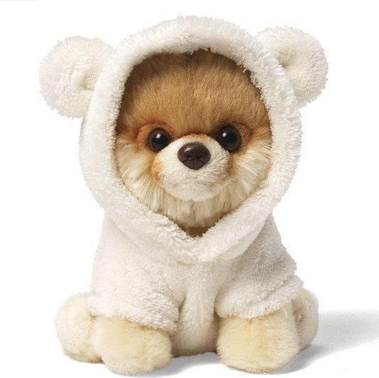 Boo the World's Cutest Dog - BOO Itty Bitty Boo Bear Suit | bol.com