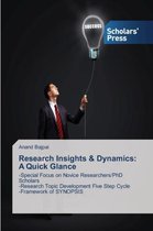 Research Insights & Dynamics