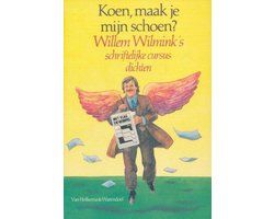 Omslag van Koen, maak je mijn schoen ?