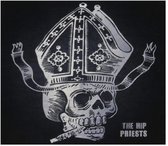 The Hip Priests - Black Denim Blitz (CD)
