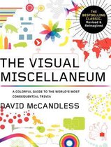 Boek cover Visual Miscellaneum van David McCandless (Paperback)