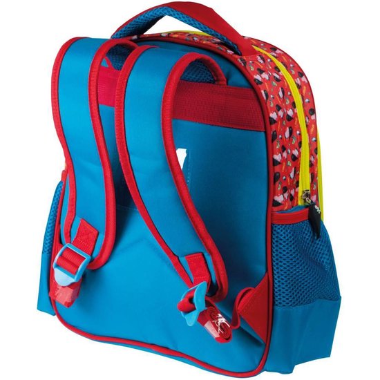 Vadobag Sac à Dos Peppa Pig Play With George - Bleu Pour Enfant