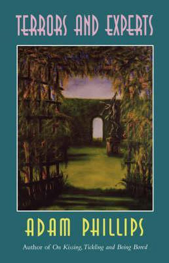 Terrors & Experts (Cobee) (Paper) - cover