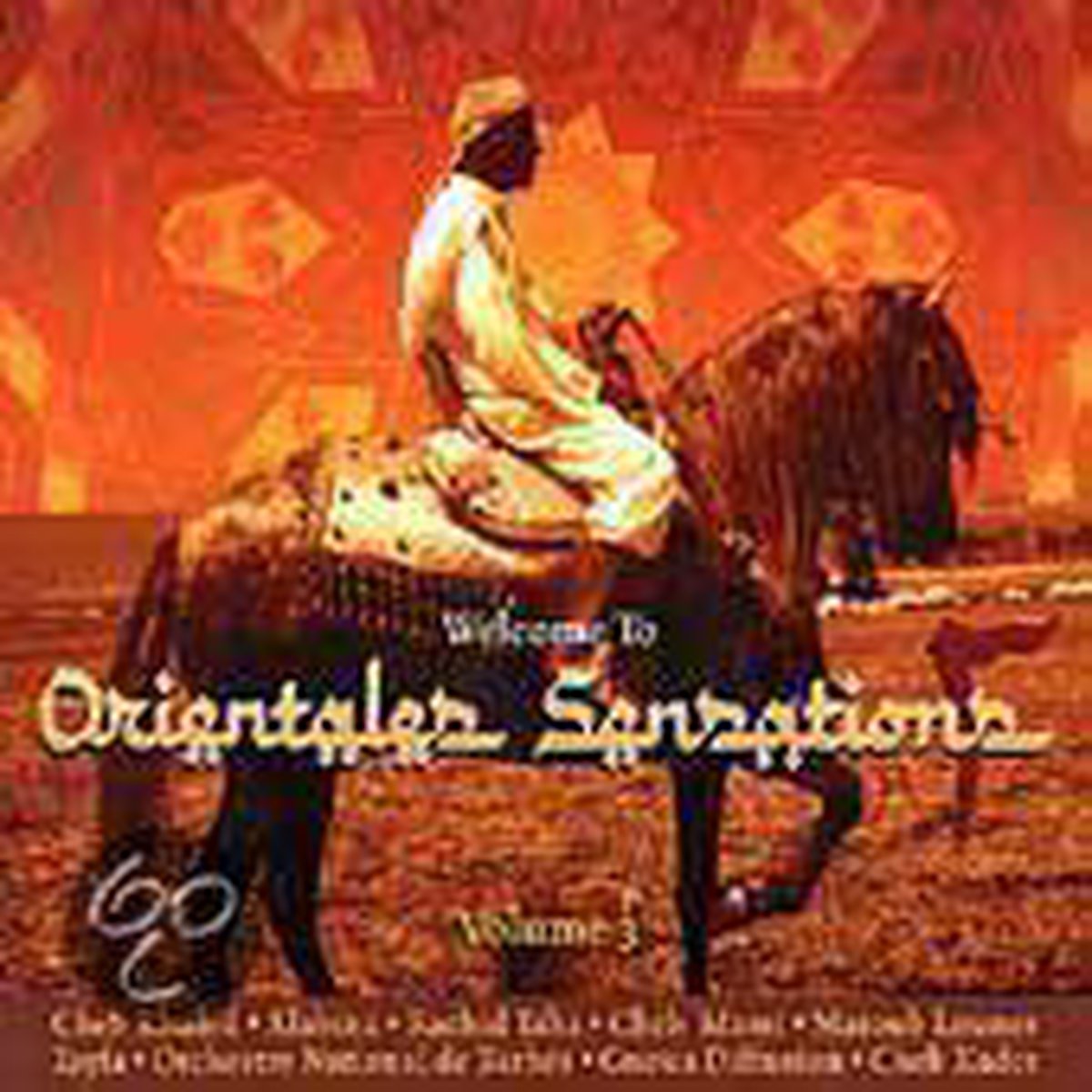 Welcome To Orientales Sensations 3