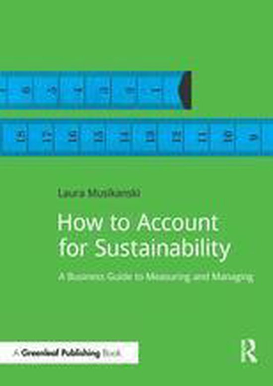 DoShorts - How to Account for Sustainability - cover