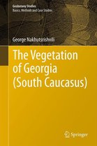 Geobotany Studies - The Vegetation of Georgia (South Caucasus)