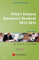 Tolley's Company Secretary's Handbook